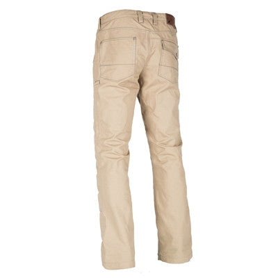 Klim 2019 Outrider Pant - Light Brown