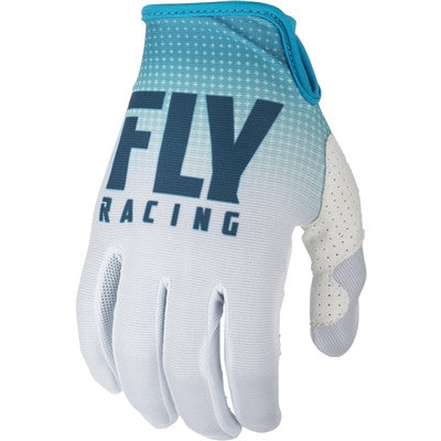 FLY Racing 2019 Lite Gloves - Blue/White