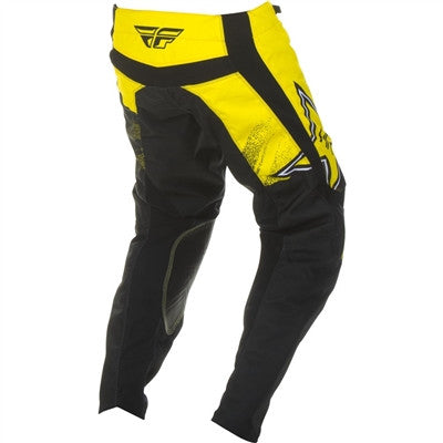 FLY Racing 2019 Kinetic Rockstar Pants - Yellow/Black