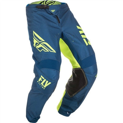 FLY Racing 2019 Kinetic Shield Pants - Navy/Hi-Vis