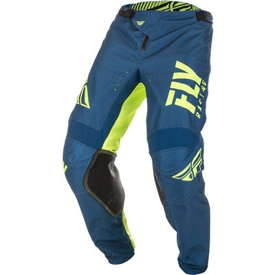 FLY Racing 2019 Kinetic Shield Pants - Navy/Hi-Vis