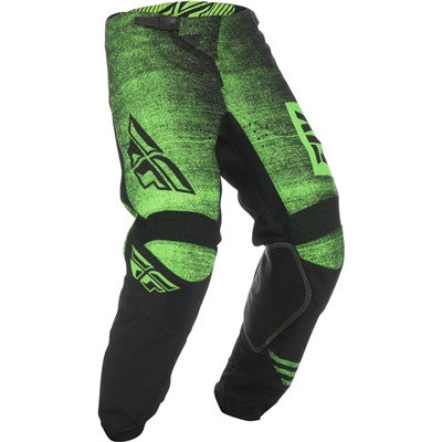 FLY Racing 2019 Kinetic Noiz Pants - Neon Green/Black