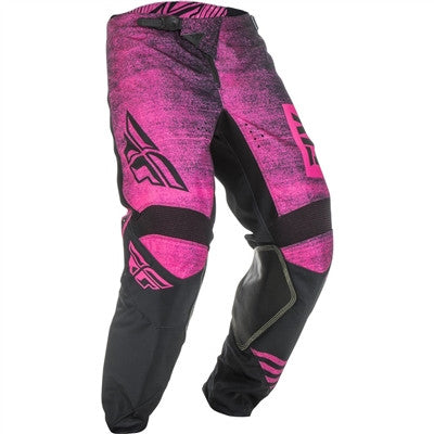 FLY Racing 2019 Kinetic Noiz Pants - Neon Pink/Black
