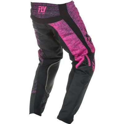 FLY Racing 2019 Kinetic Noiz Pants - Neon Pink/Black