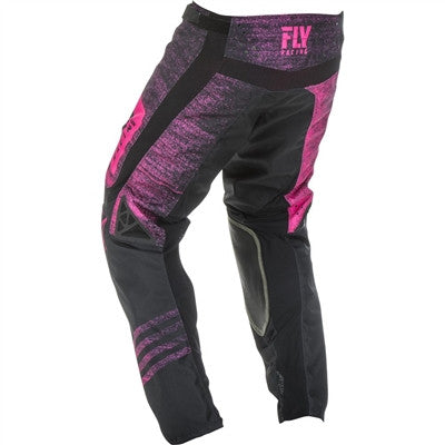 FLY Racing 2019 Kinetic Noiz Pants - Neon Pink/Black