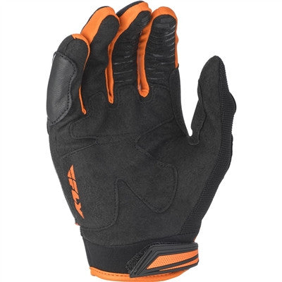 FLY Racing Patrol XC Gloves - Orange/Black