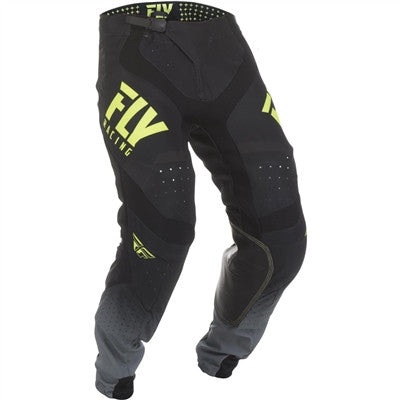 FLY Racing 2019 Lite Hydrogen Pants - Black/Hi-Vis