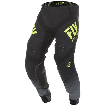 FLY Racing 2019 Lite Hydrogen Pants - Black/Hi-Vis