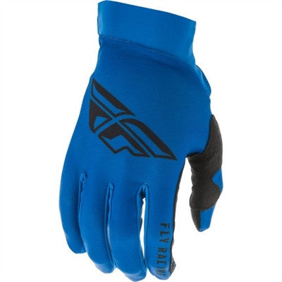 FLY Racing 2020 Youth Pro Lite Gloves - Blue/Black - Youth Large