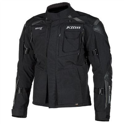 Klim 2019 Kodiak Touring Jacket - Black