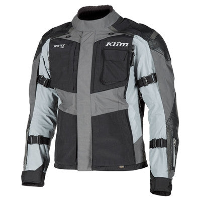 Klim 2019 Kodiak Touring Jacket - Grey
