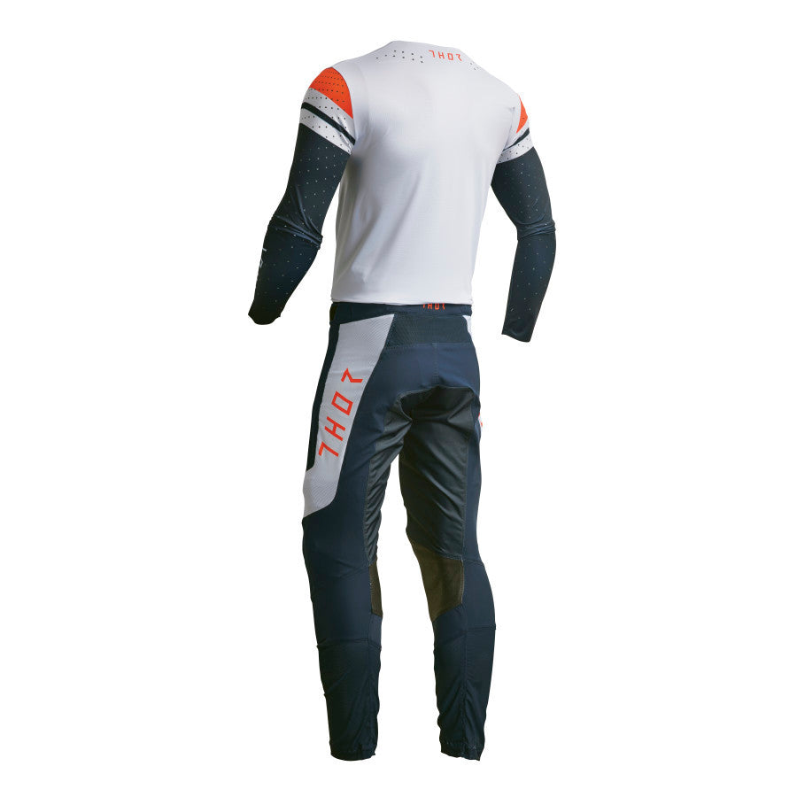 Thor 2023 Prime Rival Jersey Pant Combo Midnight/Gray