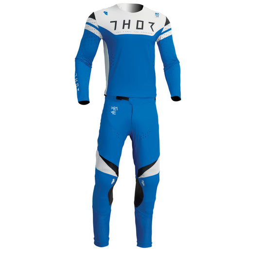 Thor 2023 Prime Rival Jersey Pant Combo Blue/White