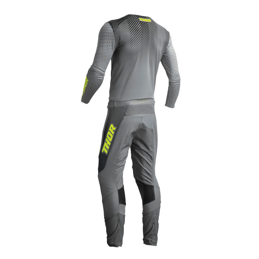 Thor 2023 Prime Tech Jersey Pant Combo Gray/Black