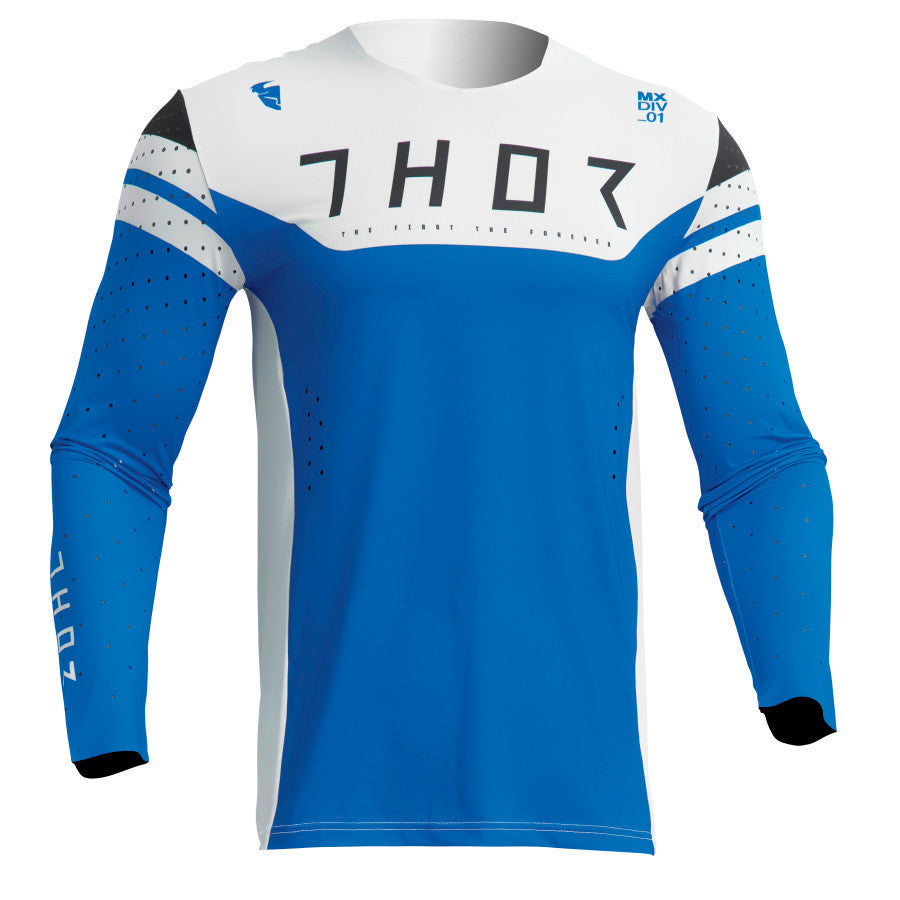 Thor 2023 Prime Rival Jersey Pant Combo Blue/White