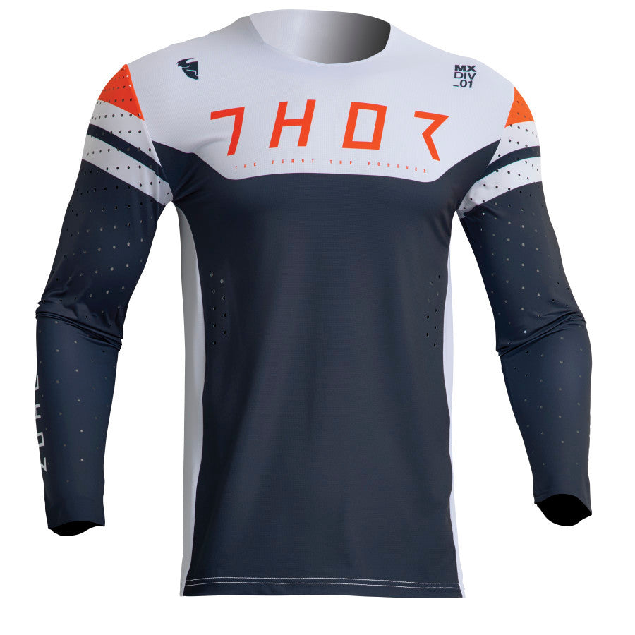 Thor 2023 Prime Rival Jersey Pant Combo Midnight/Gray