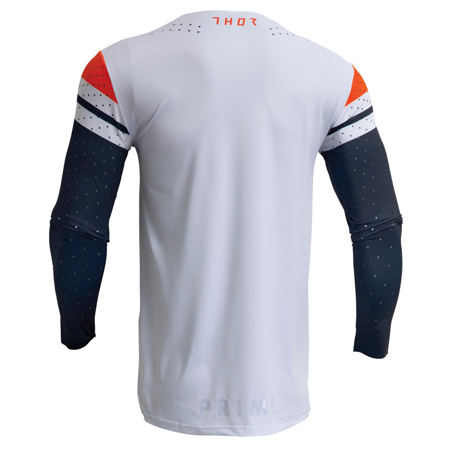 Thor 2023 Prime Rival Jersey Pant Combo Midnight/Gray