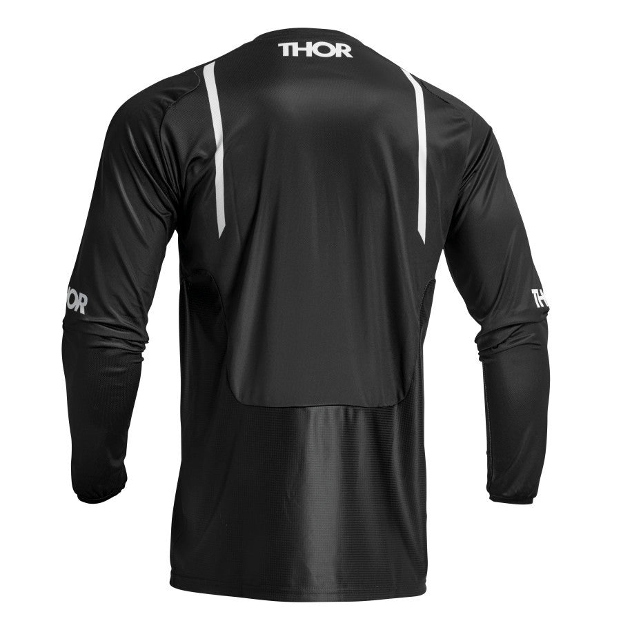 Thor 2024 Pulse Mono Jersey Pant Combo Black/White