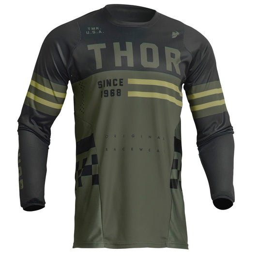 Thor 2023 Pulse Combat Offroad Jersey