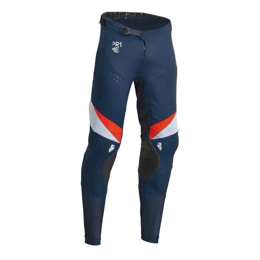 Thor 2023 Prime Rival Jersey Pant Combo Midnight/Gray