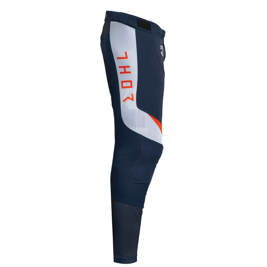 Thor 2023 Prime Rival Jersey Pant Combo Midnight/Gray