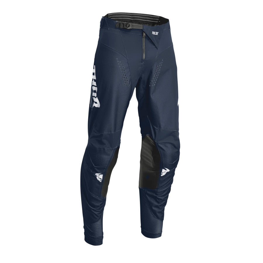 Thor 2024 Youth Pulse Tactic Jersey Pant Combo Midnight
