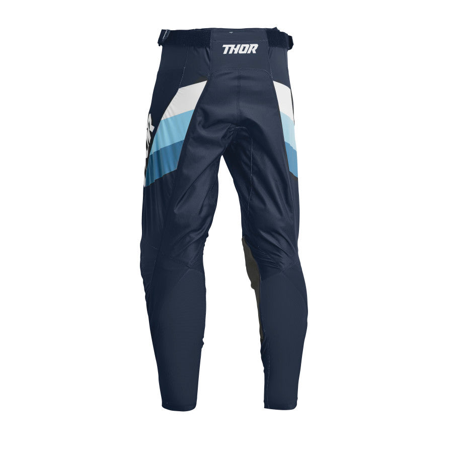 Thor 2024 Youth Pulse Tactic Jersey Pant Combo Midnight