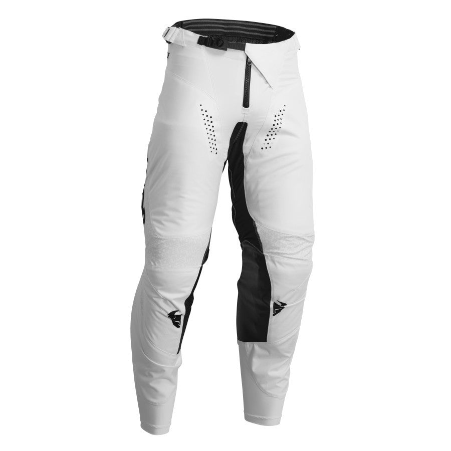 Thor 2024 Pulse Mono Jersey Pant Combo Black/White