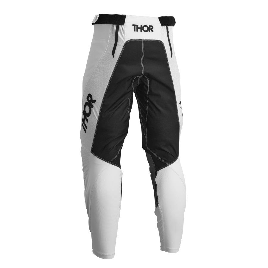 Thor 2024 Pulse Mono Jersey Pant Combo Black/White