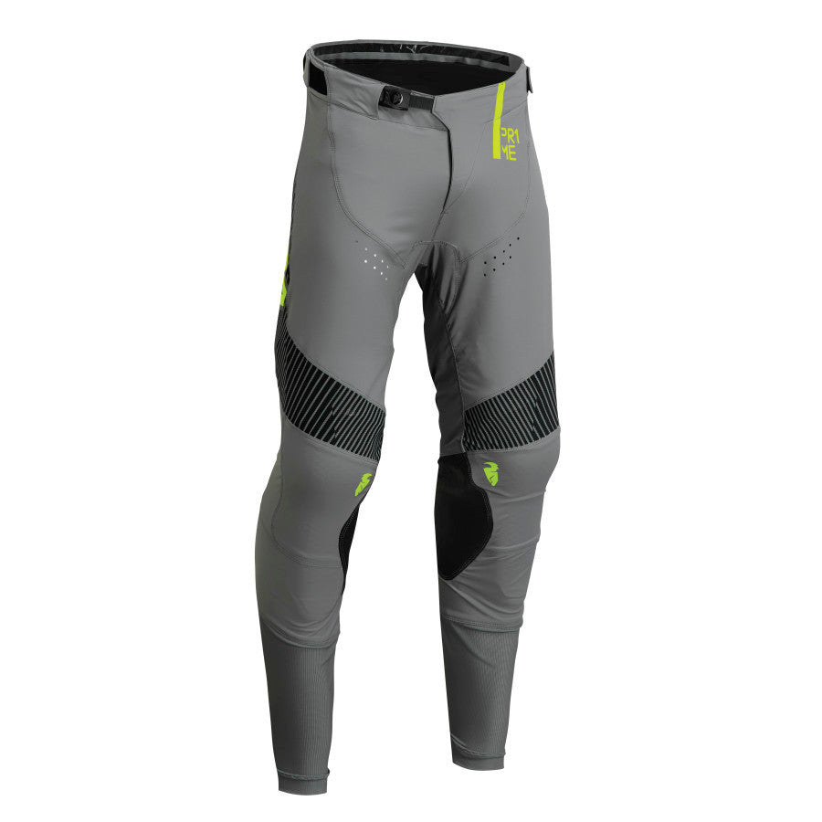 Thor 2023 Prime Tech Jersey Pant Combo Gray/Black