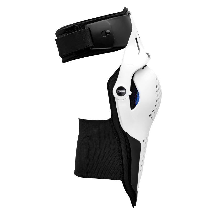 Thor Youth Sentinel Ltd White Knee Guards