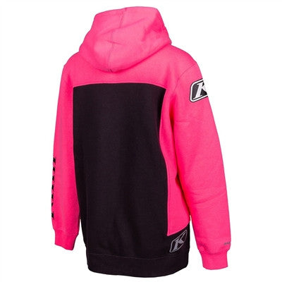 Klim Race Spec Hoodie - Pink/Black