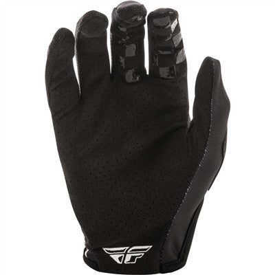 FLY Racing 2020 Lite Rockstar Gloves - Grey/Black
