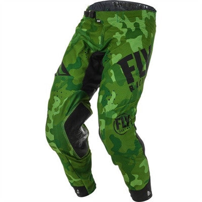 FLY Racing 2020 Evolution Pants - Green/Black
