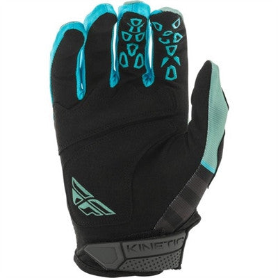FLY Racing 2020 Kinetic K120 Gloves - Sage Green/Black