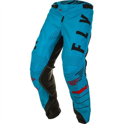 FLY Racing 2020 Kinetic K120 Pants - Blue/Black/Red