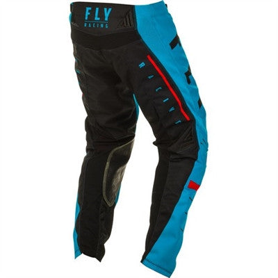 FLY Racing 2020 Kinetic K120 Pants - Blue/Black/Red