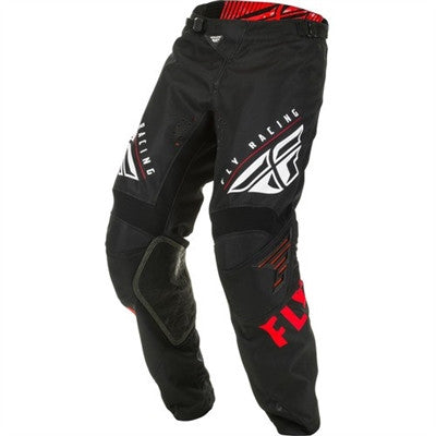 FLY Racing 2020 Youth Kinetic K220 Pants - Red/Black/White