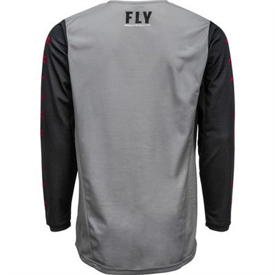 FLY Racing 2020 Patrol Jersey - Grey/Black