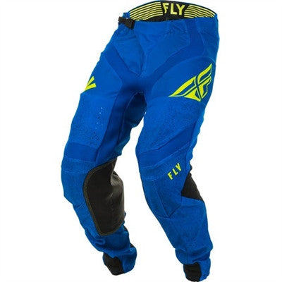 FLY Racing 2020 Lite Pants - Blue/Black/Hi-Vis