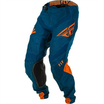 FLY Racing 2020 Lite Pants - Orange/Navy