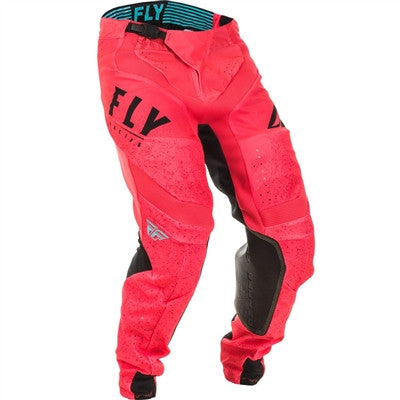 FLY Racing 2020 Limited Edition Lite Pants - Coral/Black/Blue