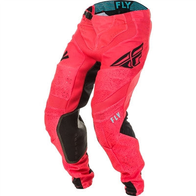 FLY Racing 2020 Limited Edition Lite Pants - Coral/Black/Blue