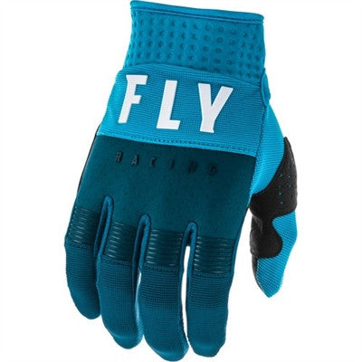FLY Racing 2020 F-16 Gloves - Navy/Blue/White