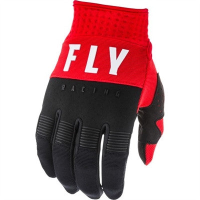 FLY Racing 2020 F-16 Gloves - Red/Black/White