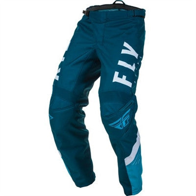 FLY Racing 2020 Youth F-16 Pants - Navy/Blue/White
