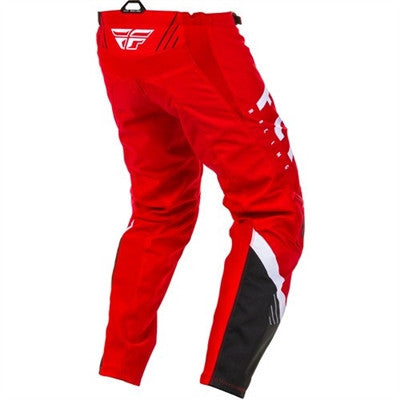 FLY Racing 2020 Youth F-16 Pants - Red/Black/White