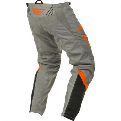 FLY Racing 2020 Youth F-16 Pants - Grey/Black/Orange