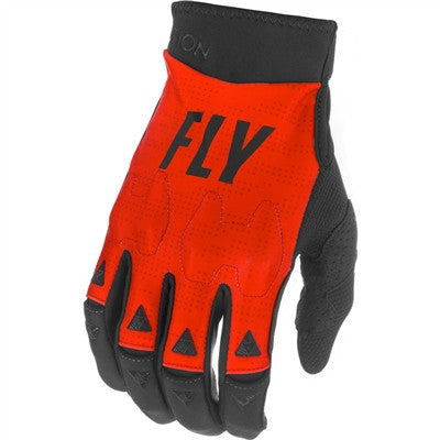 FLY Racing 2021 Youth Evolution DST Gloves - Red/Black/White - Youth Large
