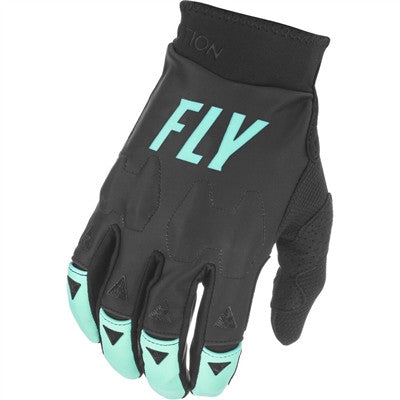 FLY Racing Limited Edition Evolution DST Gloves - Mint/Black